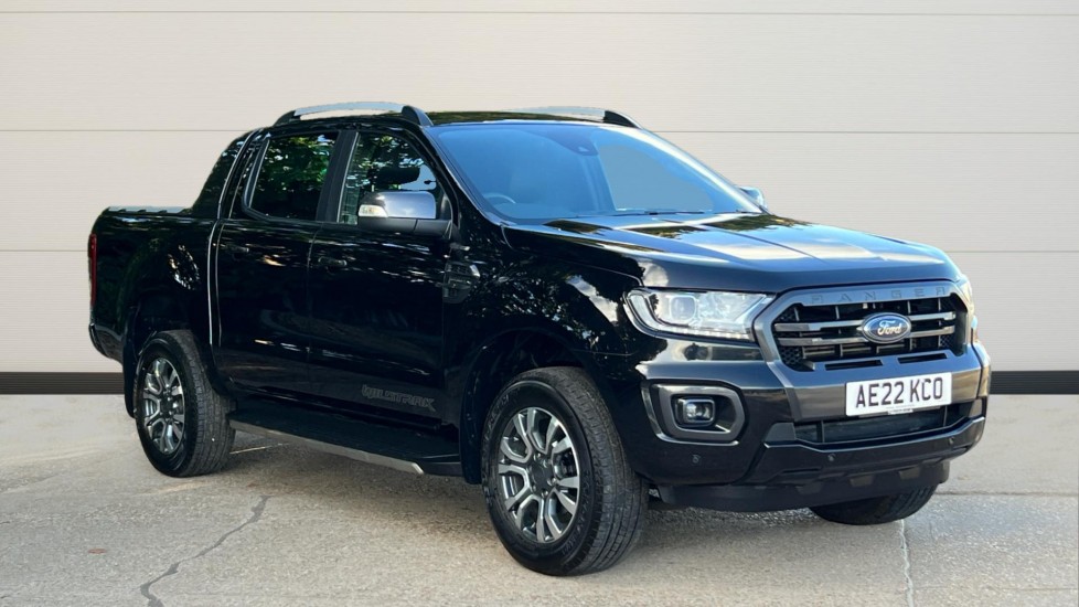 Main listing image - Ford Ranger