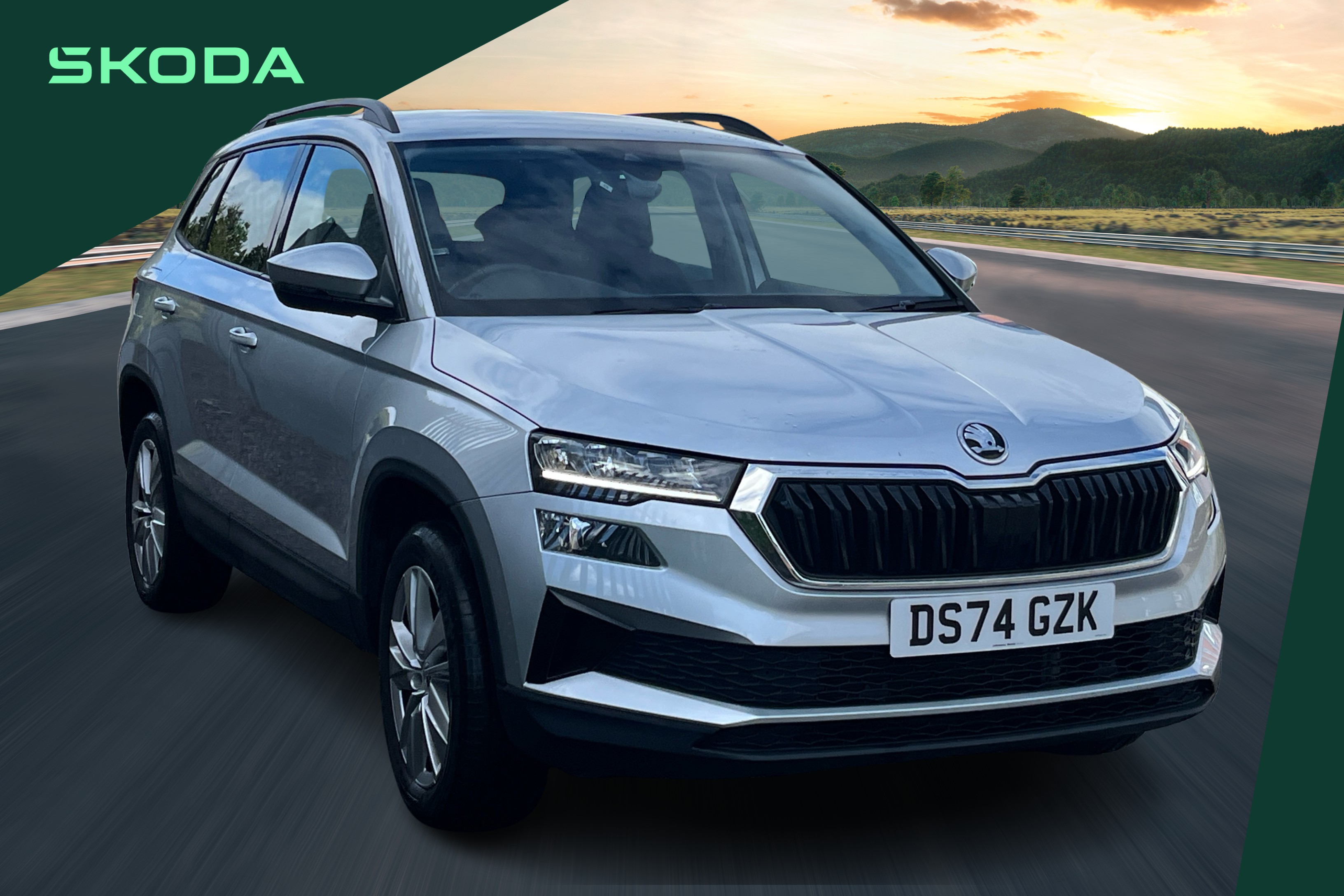 Main listing image - Skoda Karoq