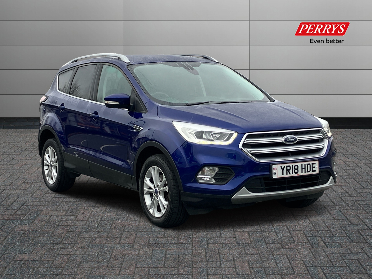 Main listing image - Ford Kuga