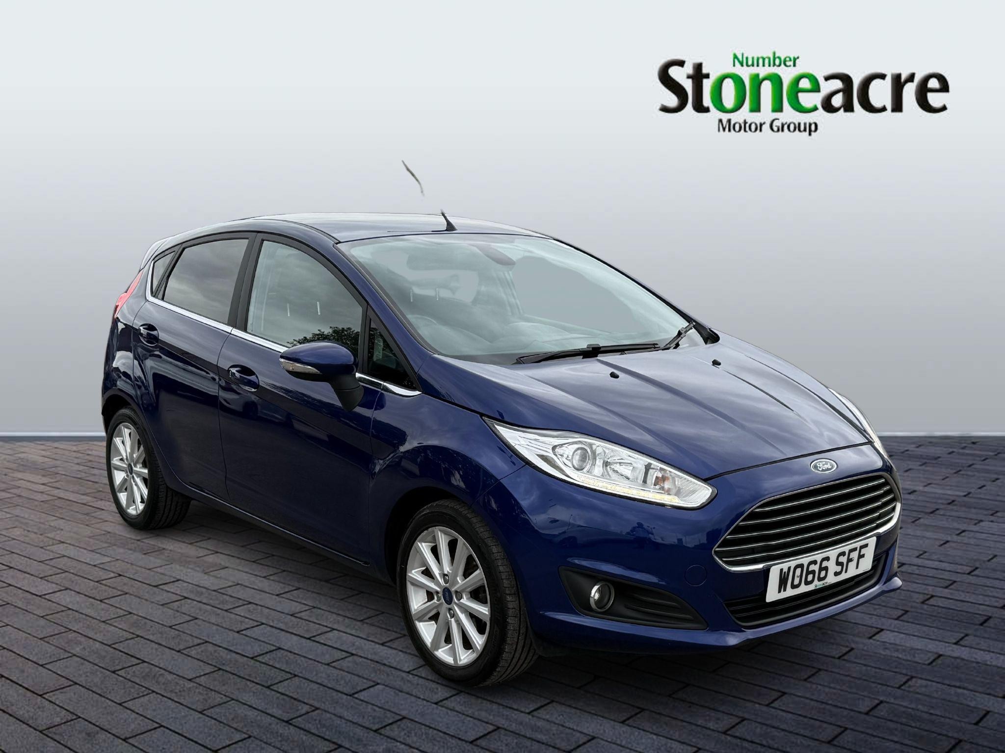 Main listing image - Ford Fiesta