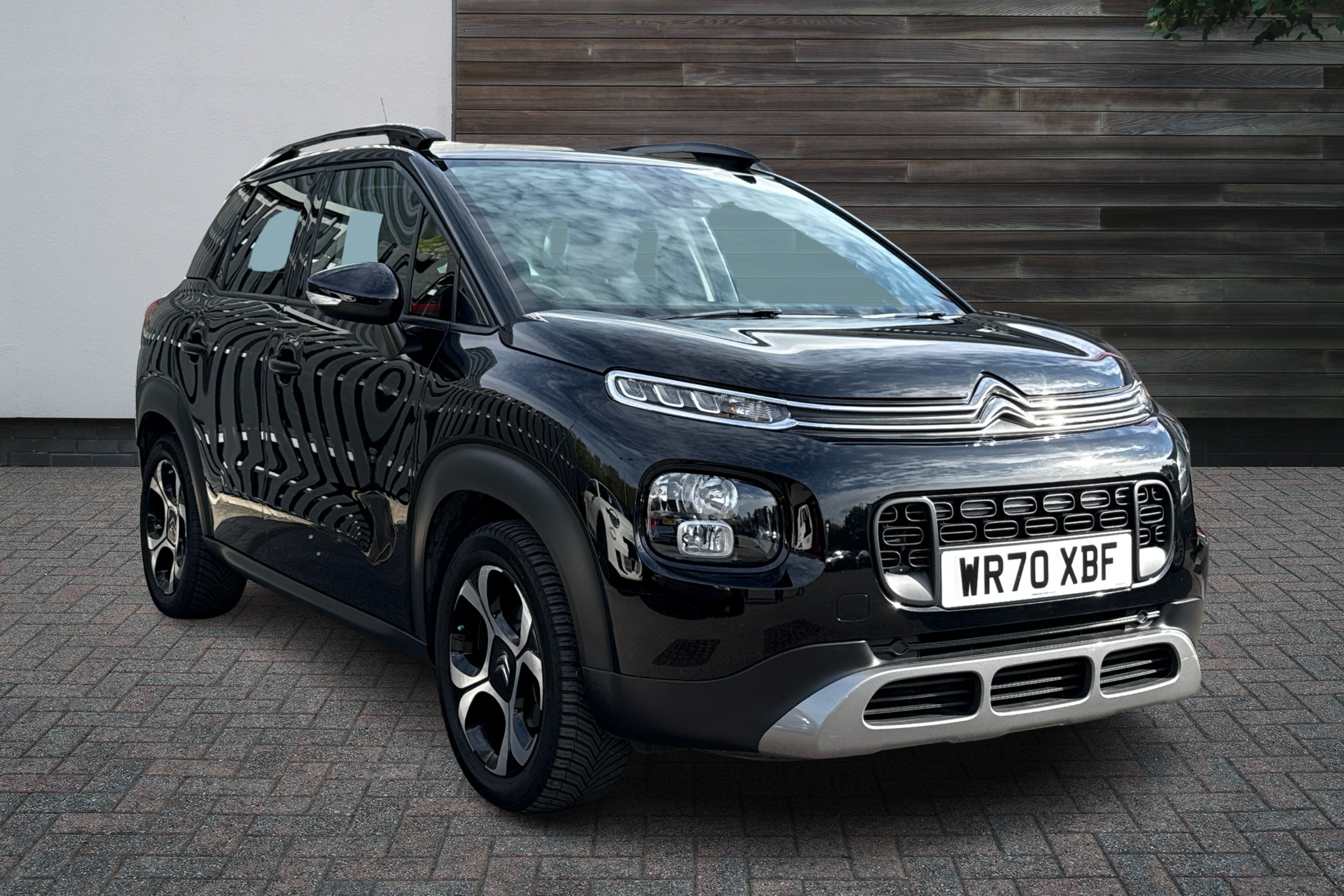 Main listing image - Citroen C3 Aircross