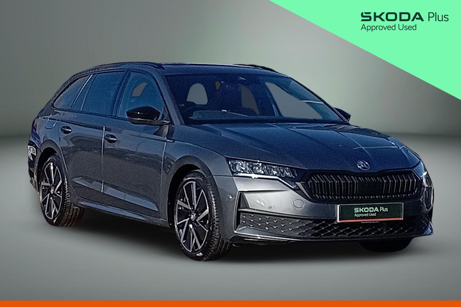 Main listing image - Skoda Octavia