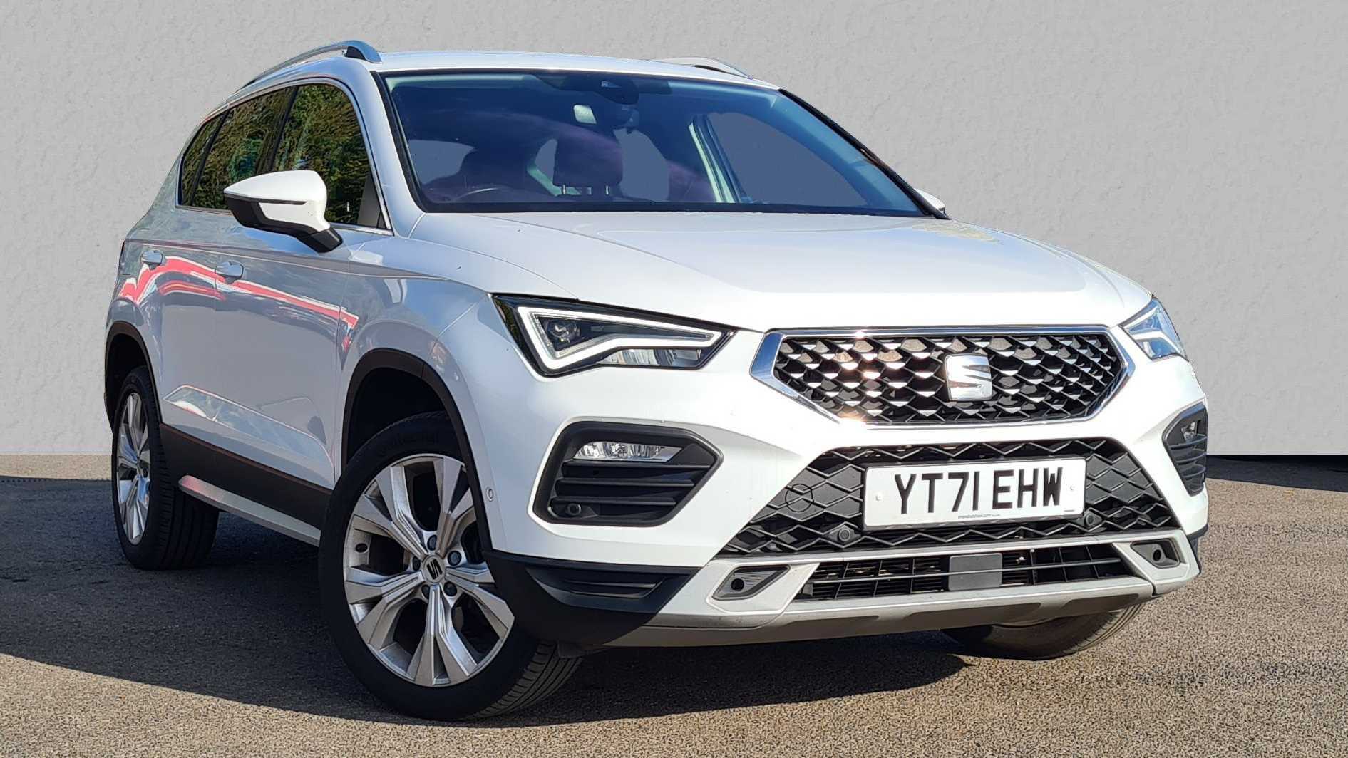 Main listing image - SEAT Ateca