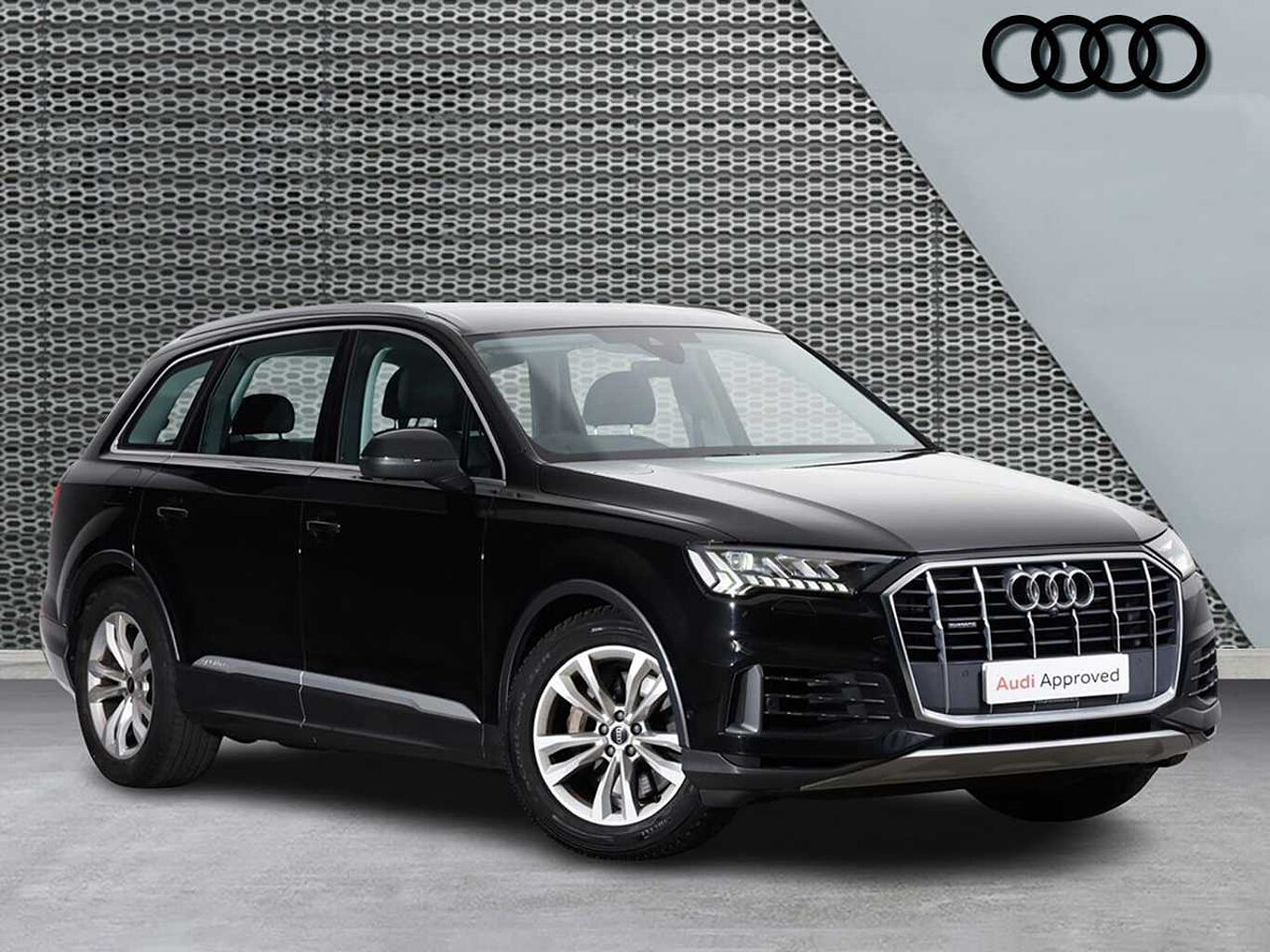 Main listing image - Audi Q7