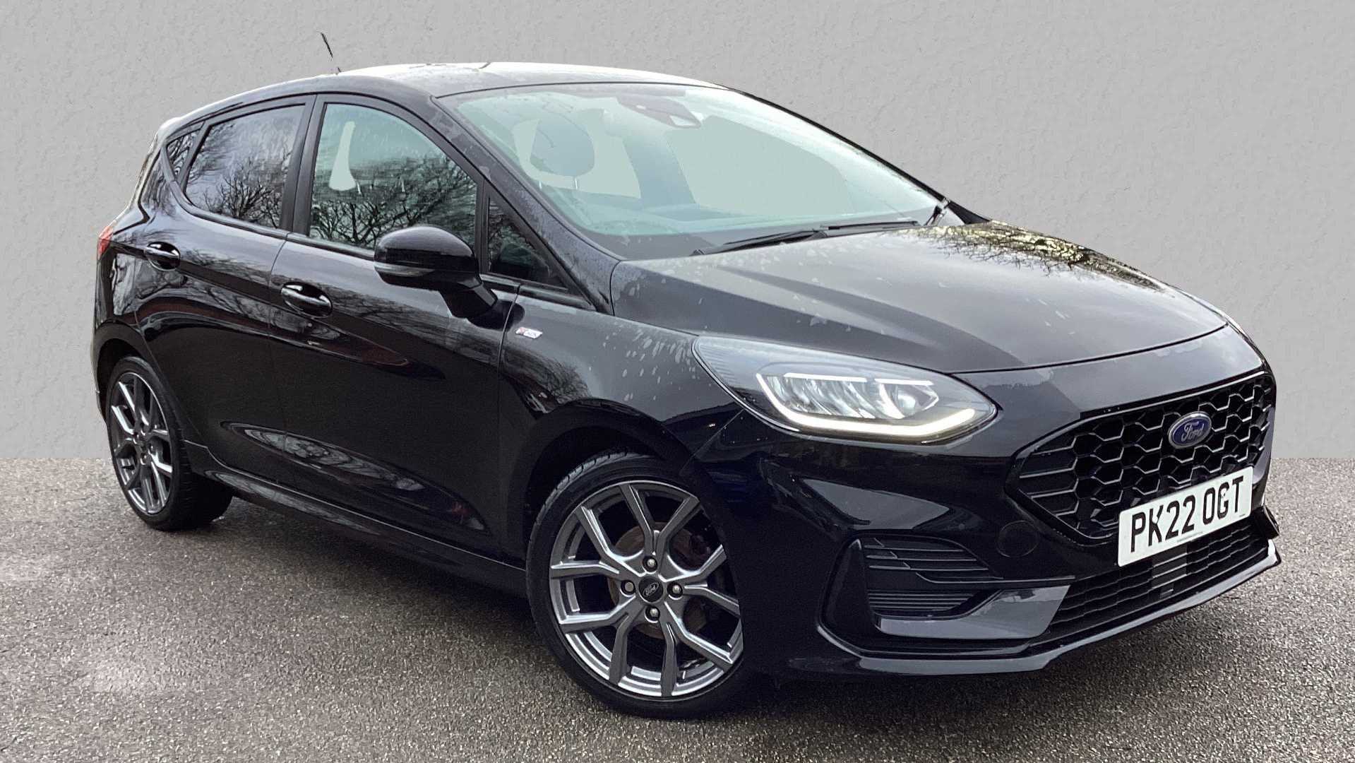 Main listing image - Ford Fiesta