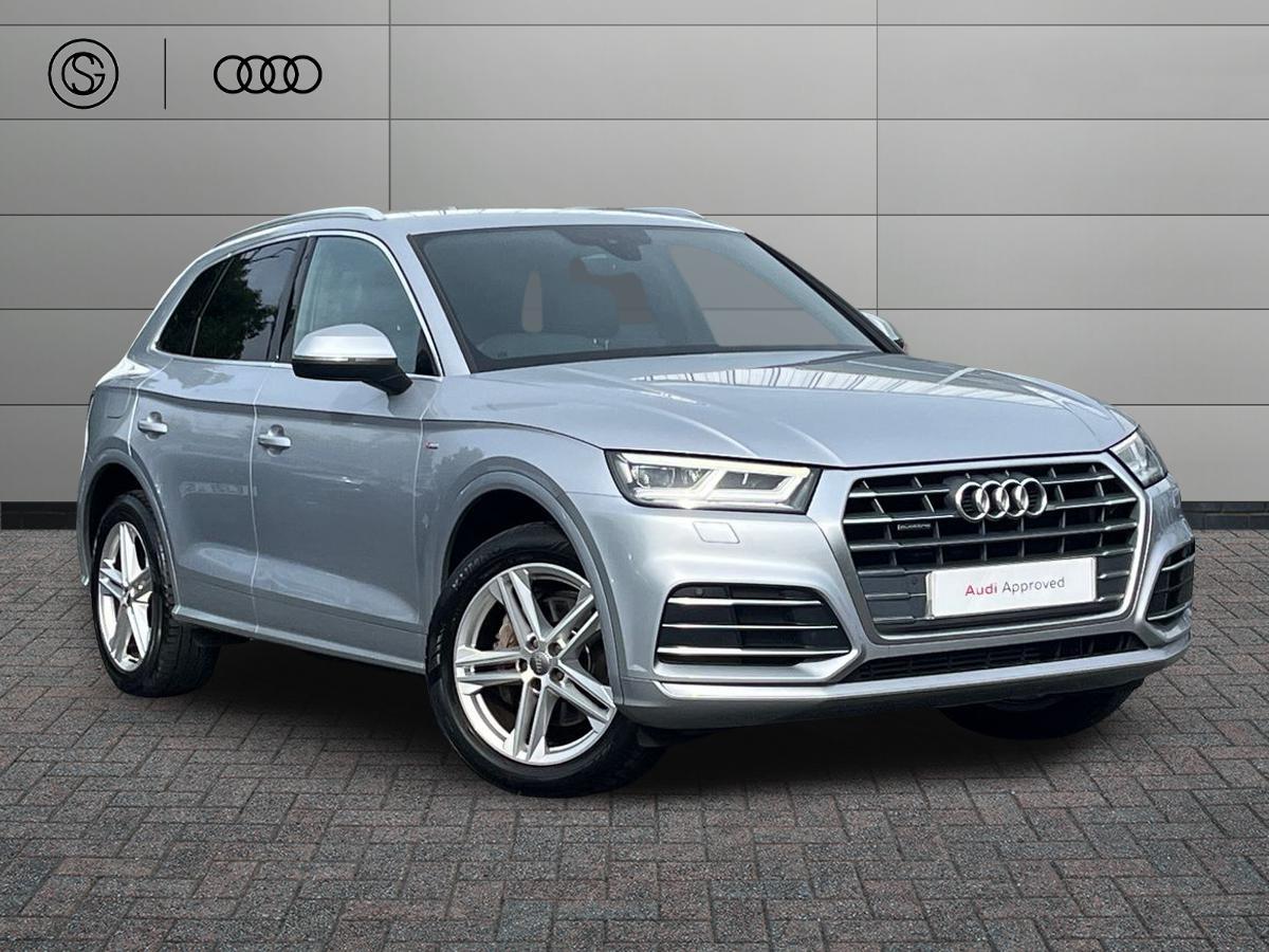 Main listing image - Audi Q5