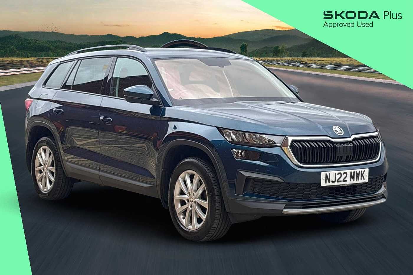 Main listing image - Skoda Kodiaq