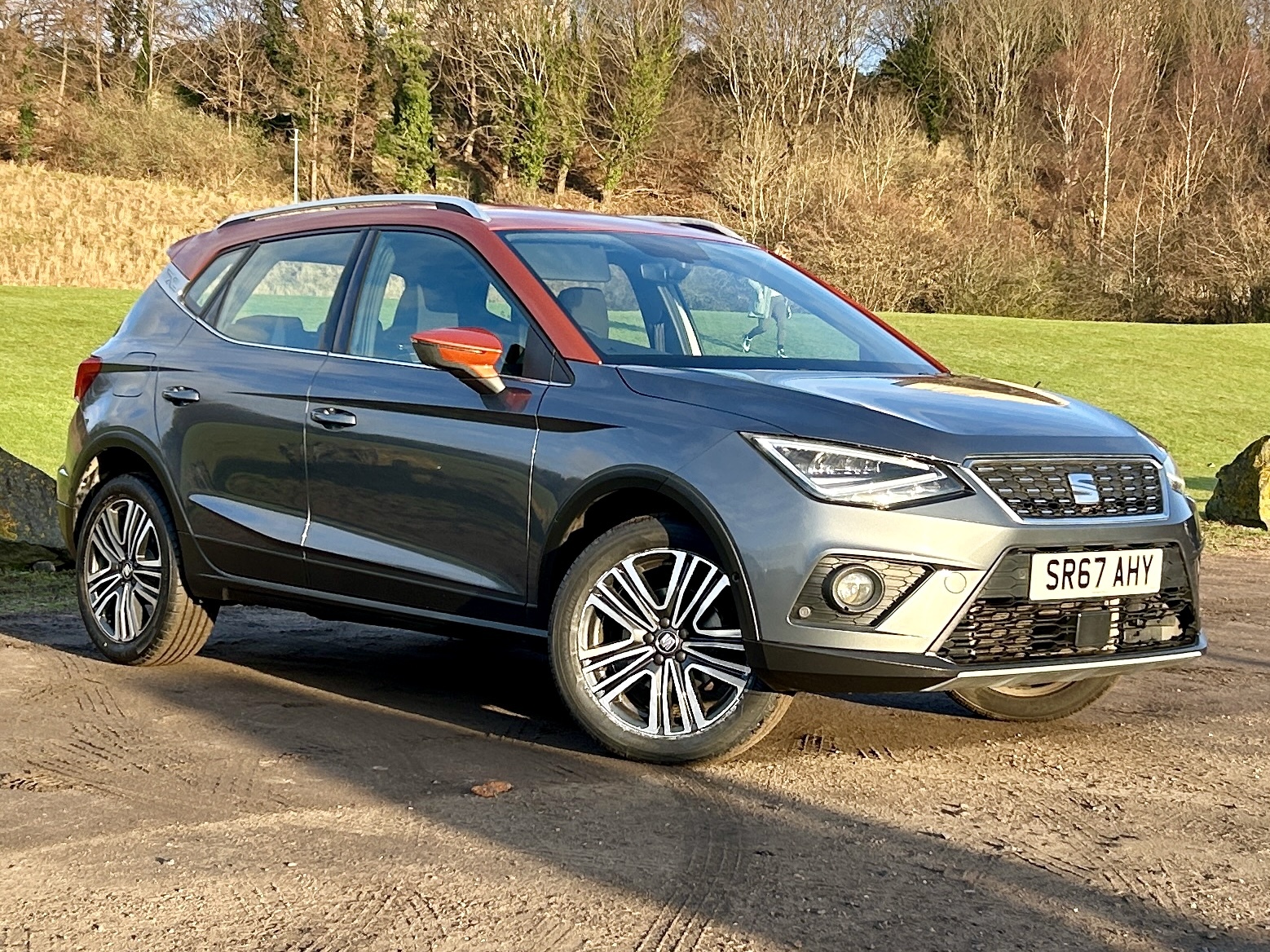 Main listing image - SEAT Arona