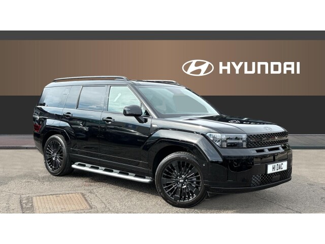 Main listing image - Hyundai Santa Fe