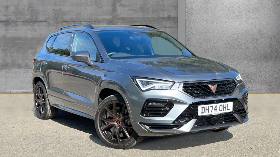 Main listing image - Cupra Ateca