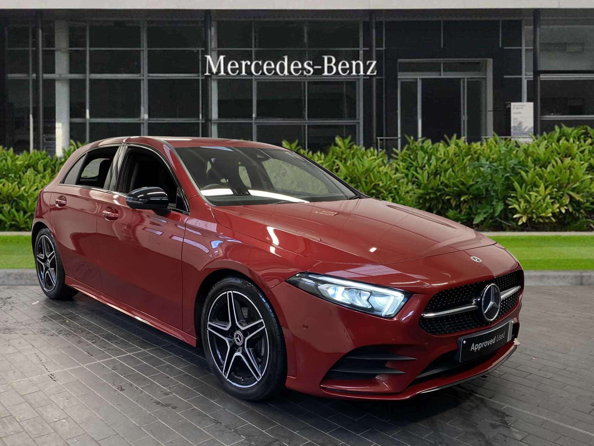 Main listing image - Mercedes-Benz A-Class