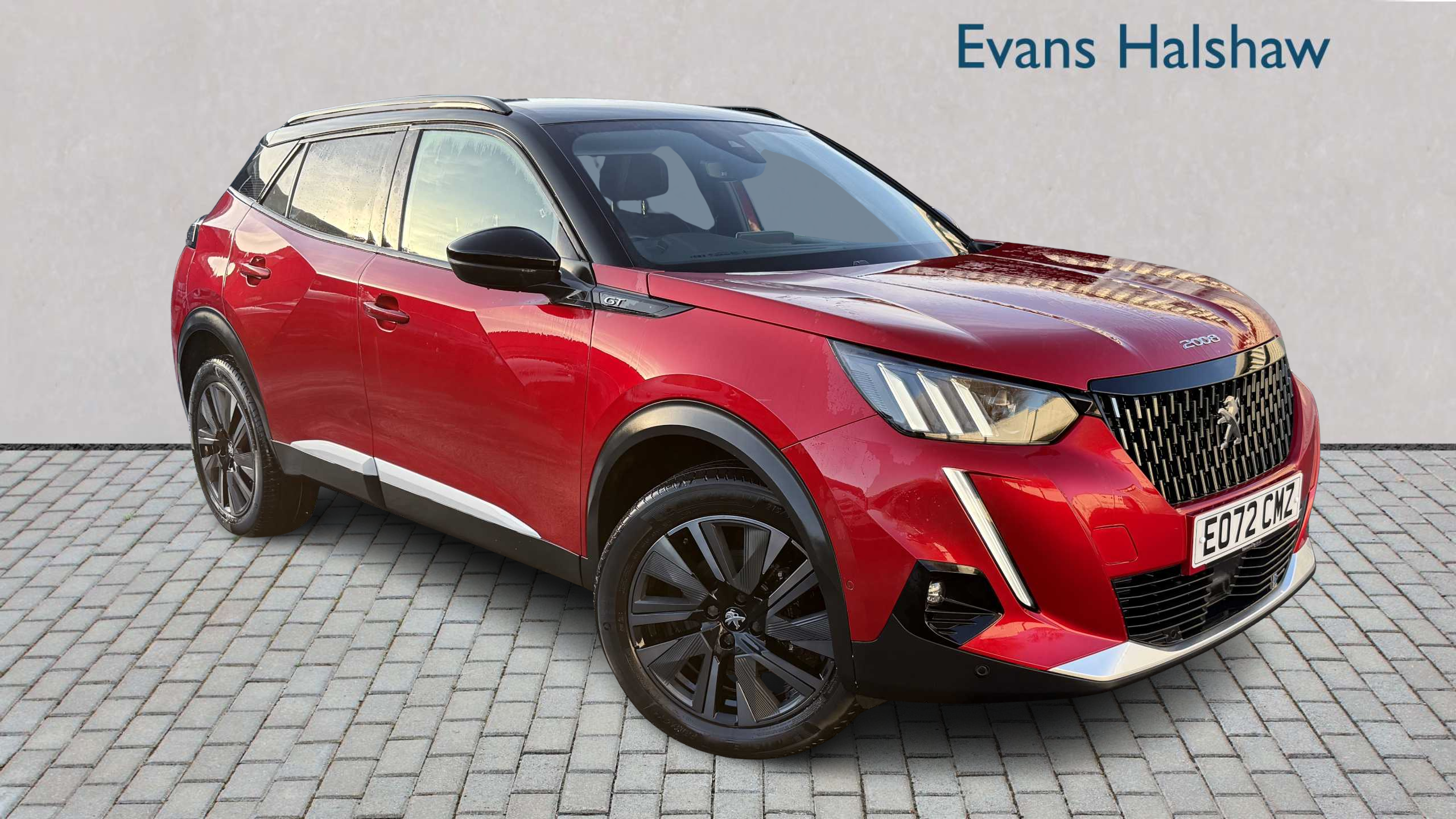 Main listing image - Peugeot 2008