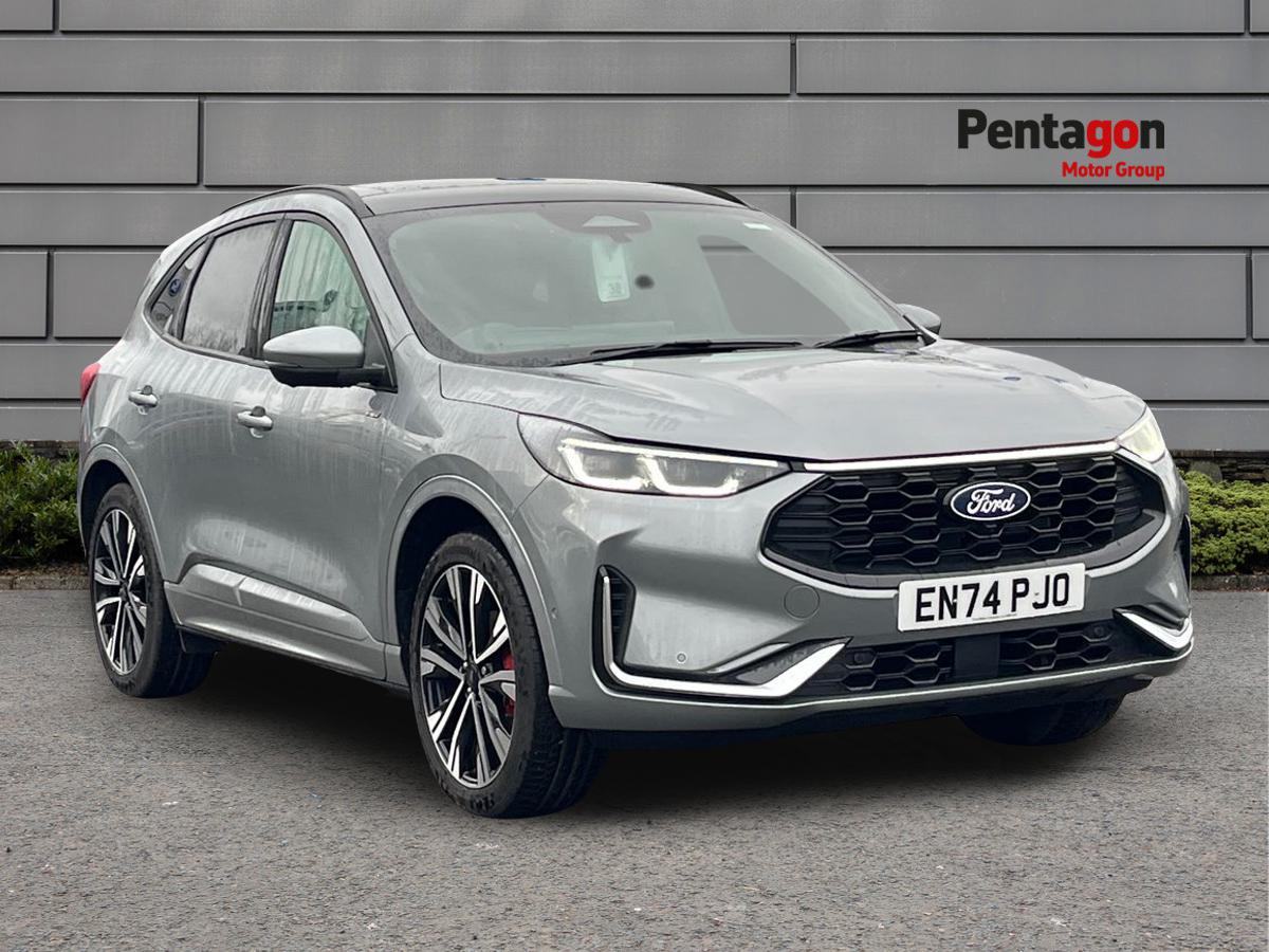 Main listing image - Ford Kuga