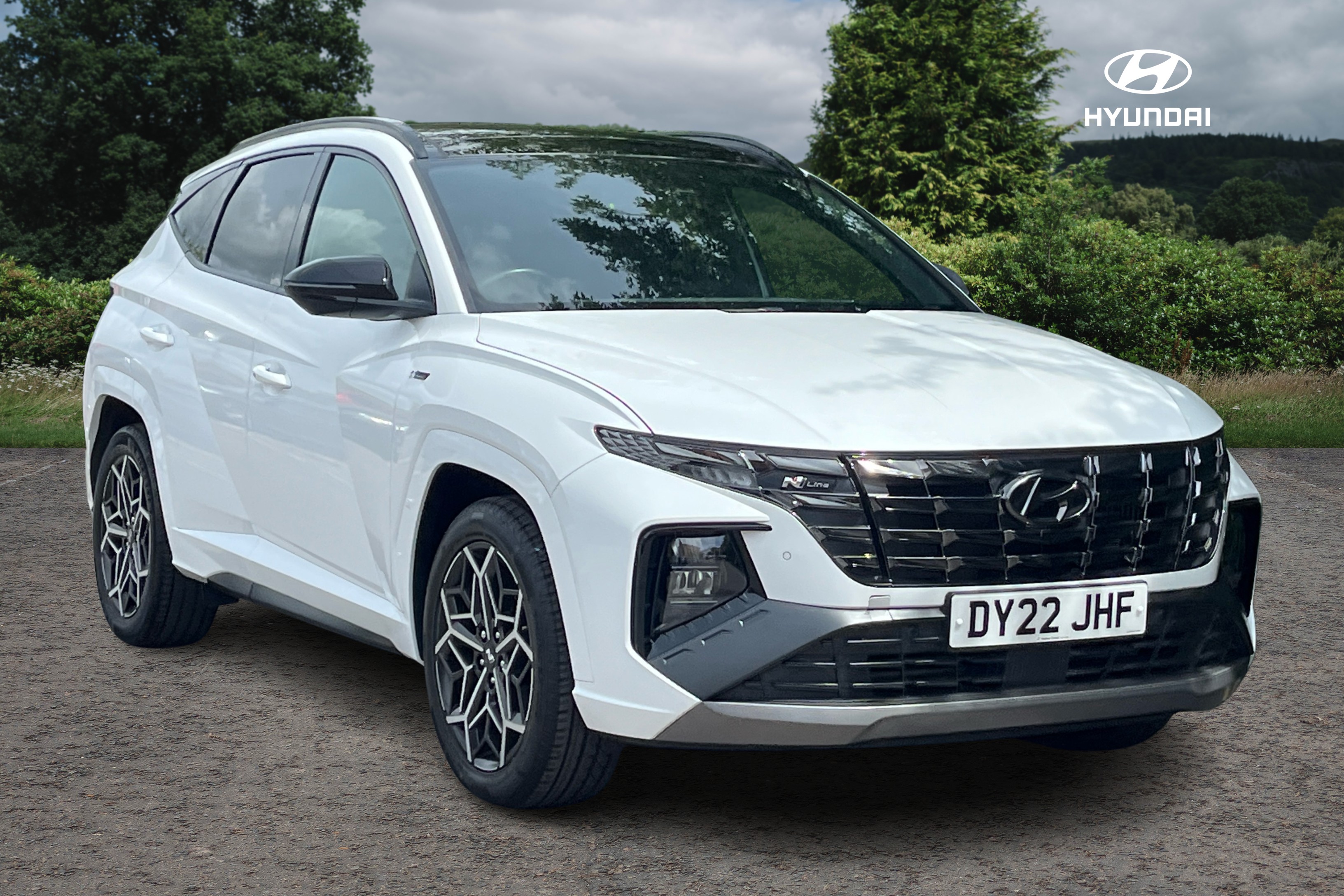Main listing image - Hyundai Tucson