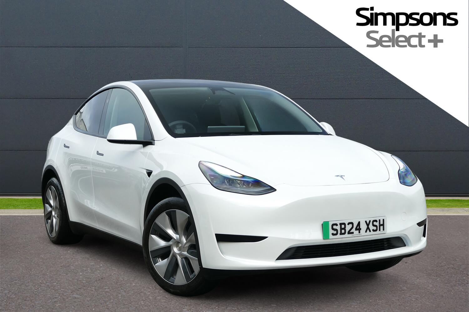 Main listing image - Tesla Model Y