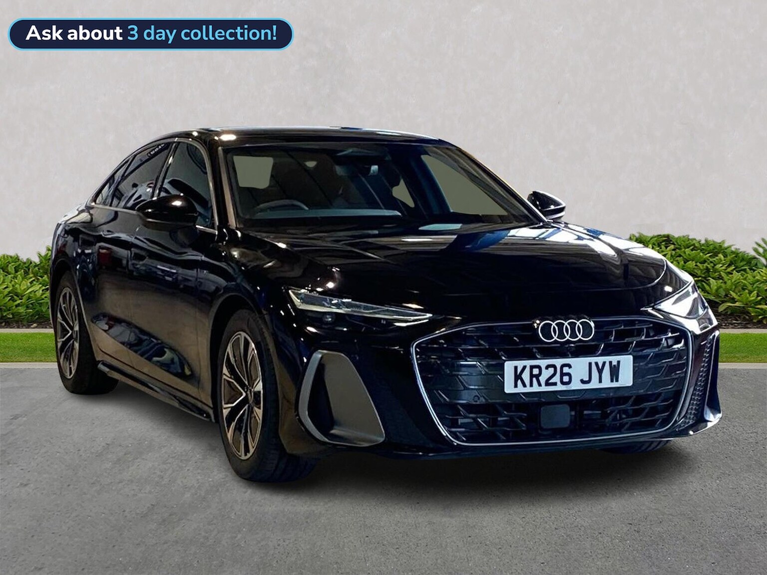 Main listing image - Audi A6