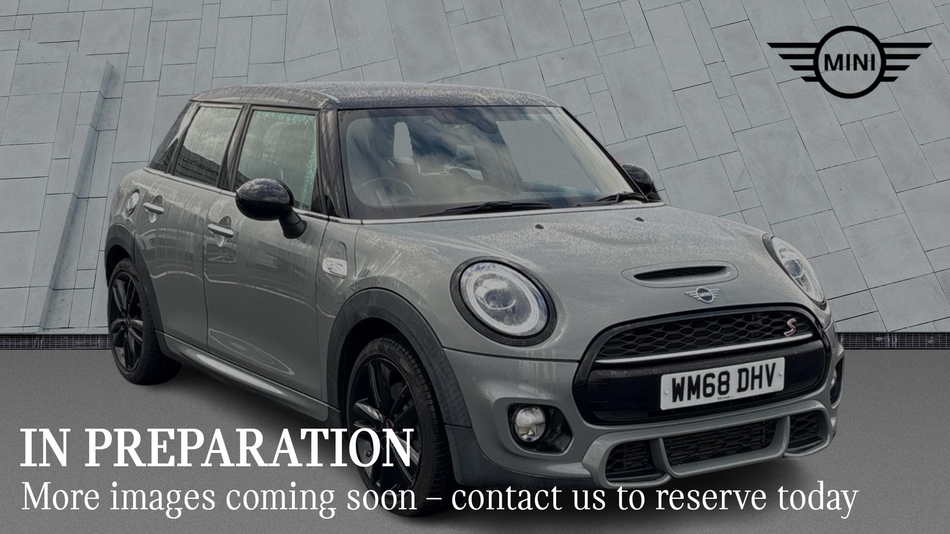 Main listing image - MINI Hatchback 5dr