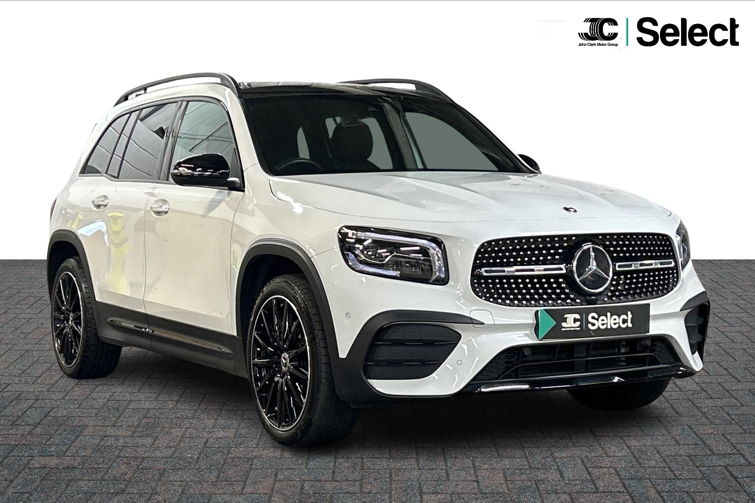 Main listing image - Mercedes-Benz GLB