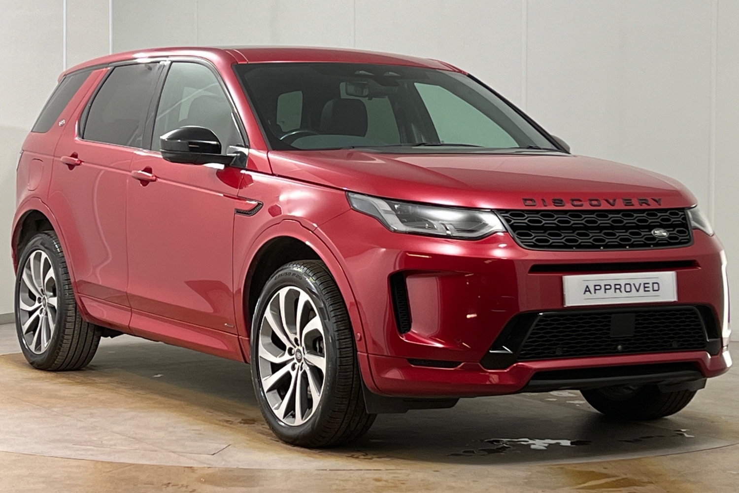 Main listing image - Land Rover Discovery Sport