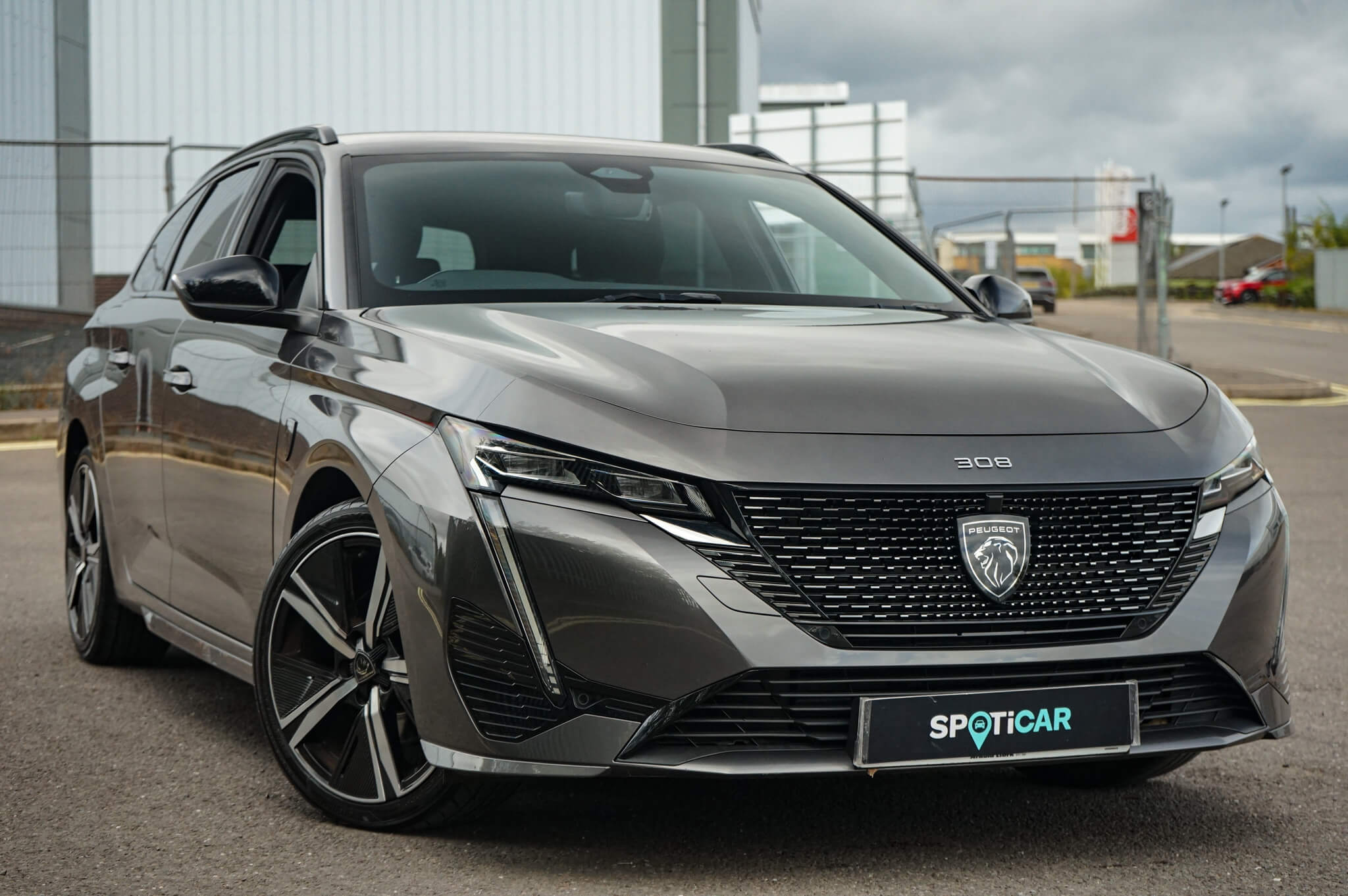 Main listing image - Peugeot 308
