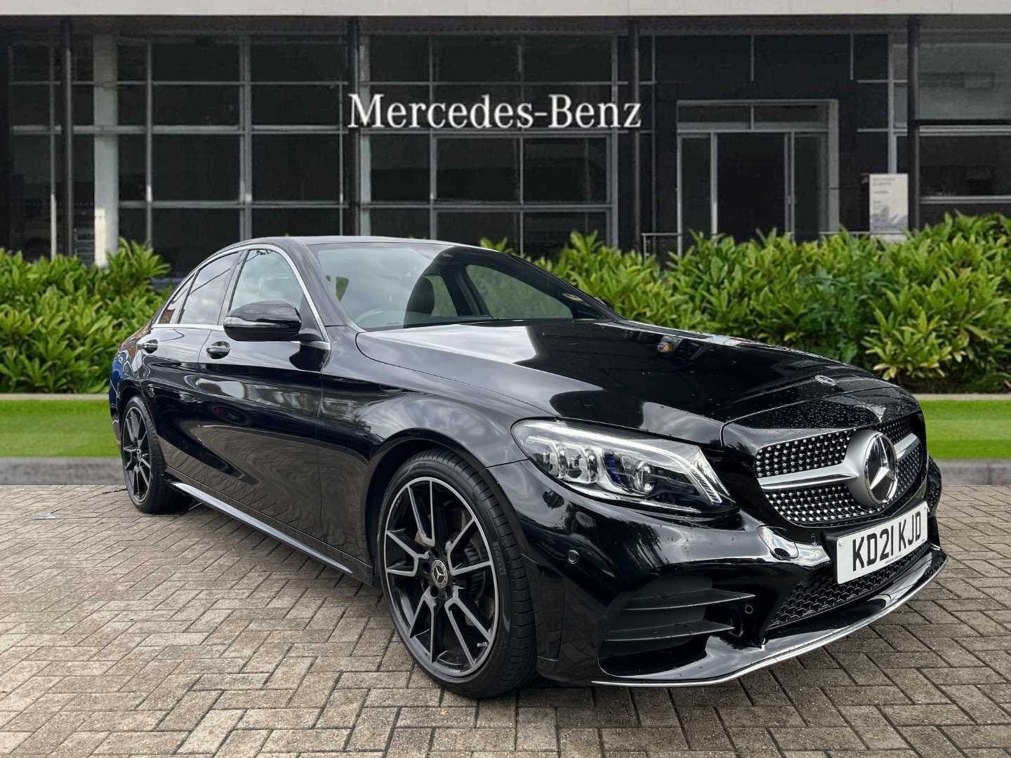 Main listing image - Mercedes-Benz C-Class