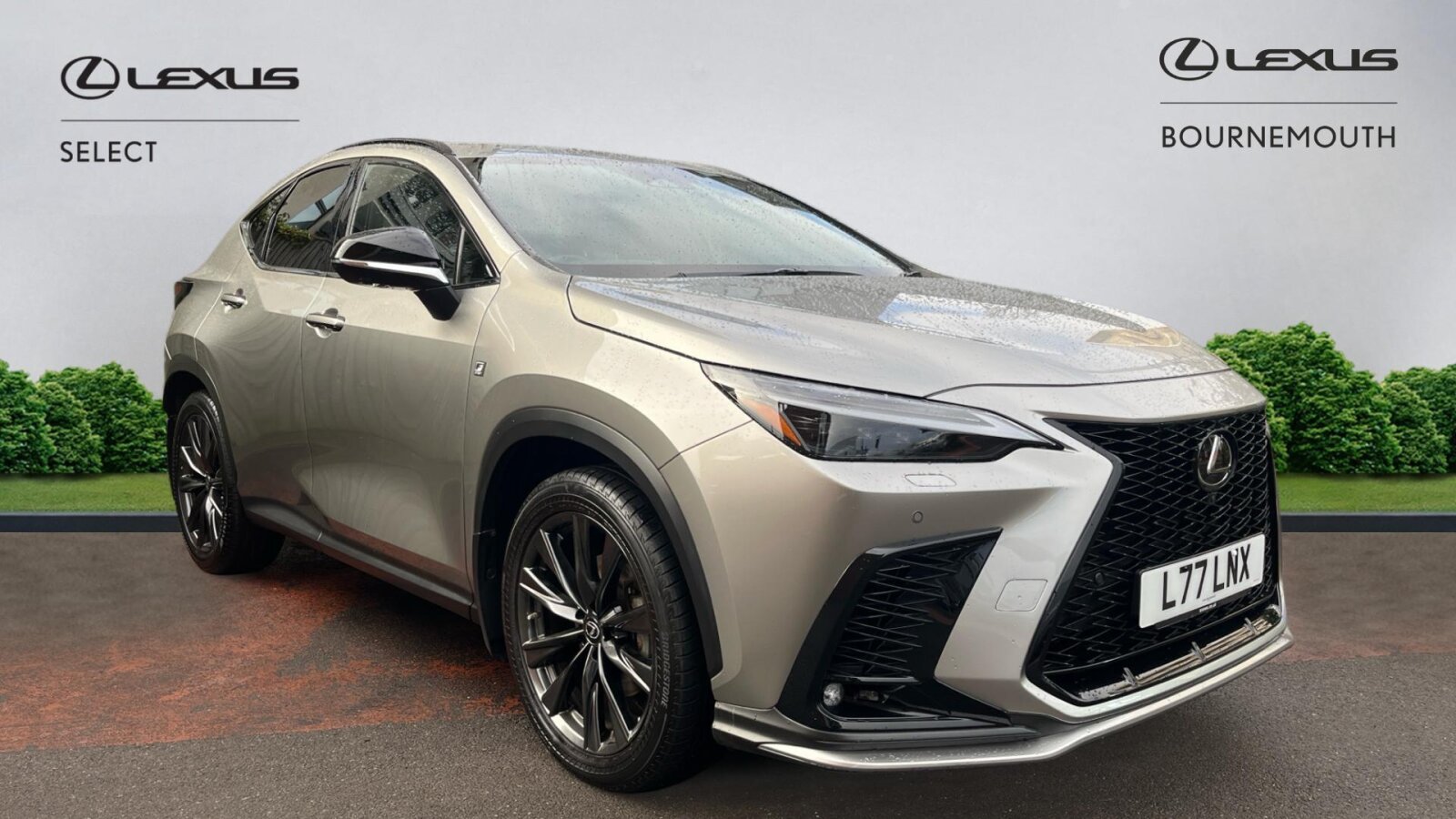 Main listing image - Lexus NX