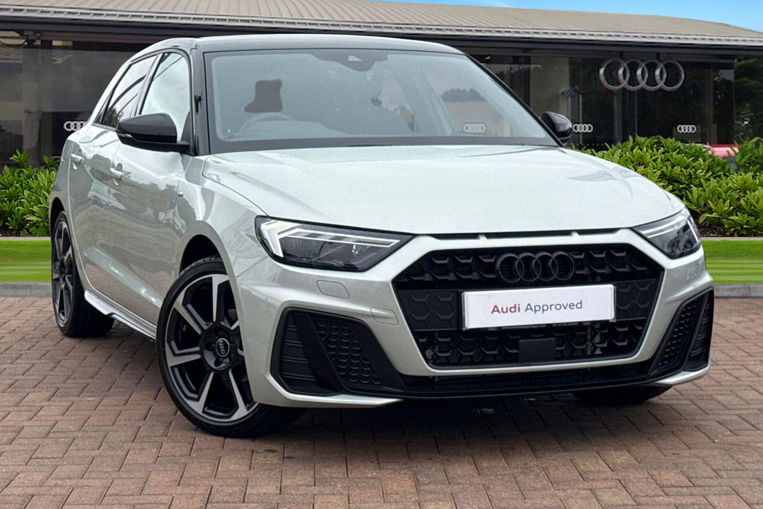 Main listing image - Audi A1