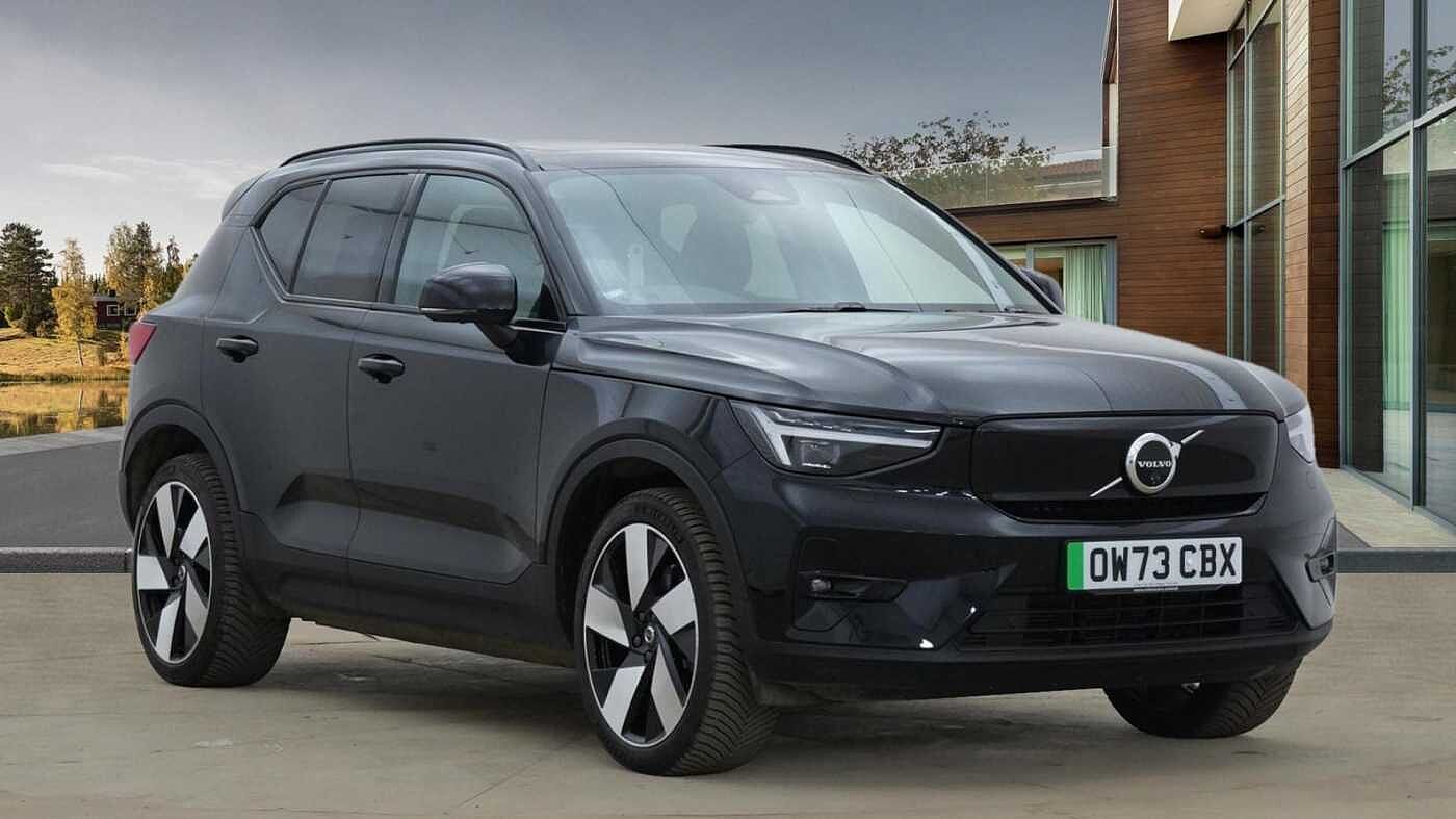 Main listing image - Volvo XC40 Recharge