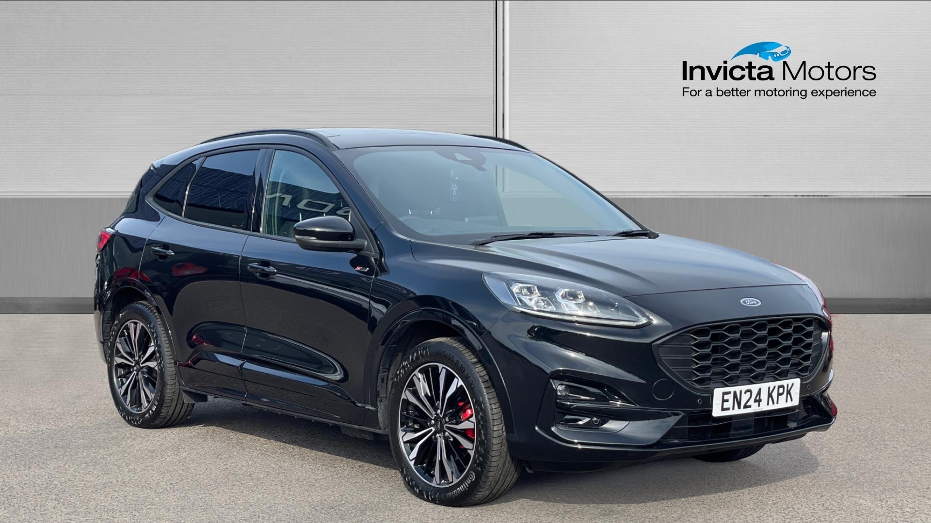 Main listing image - Ford Kuga