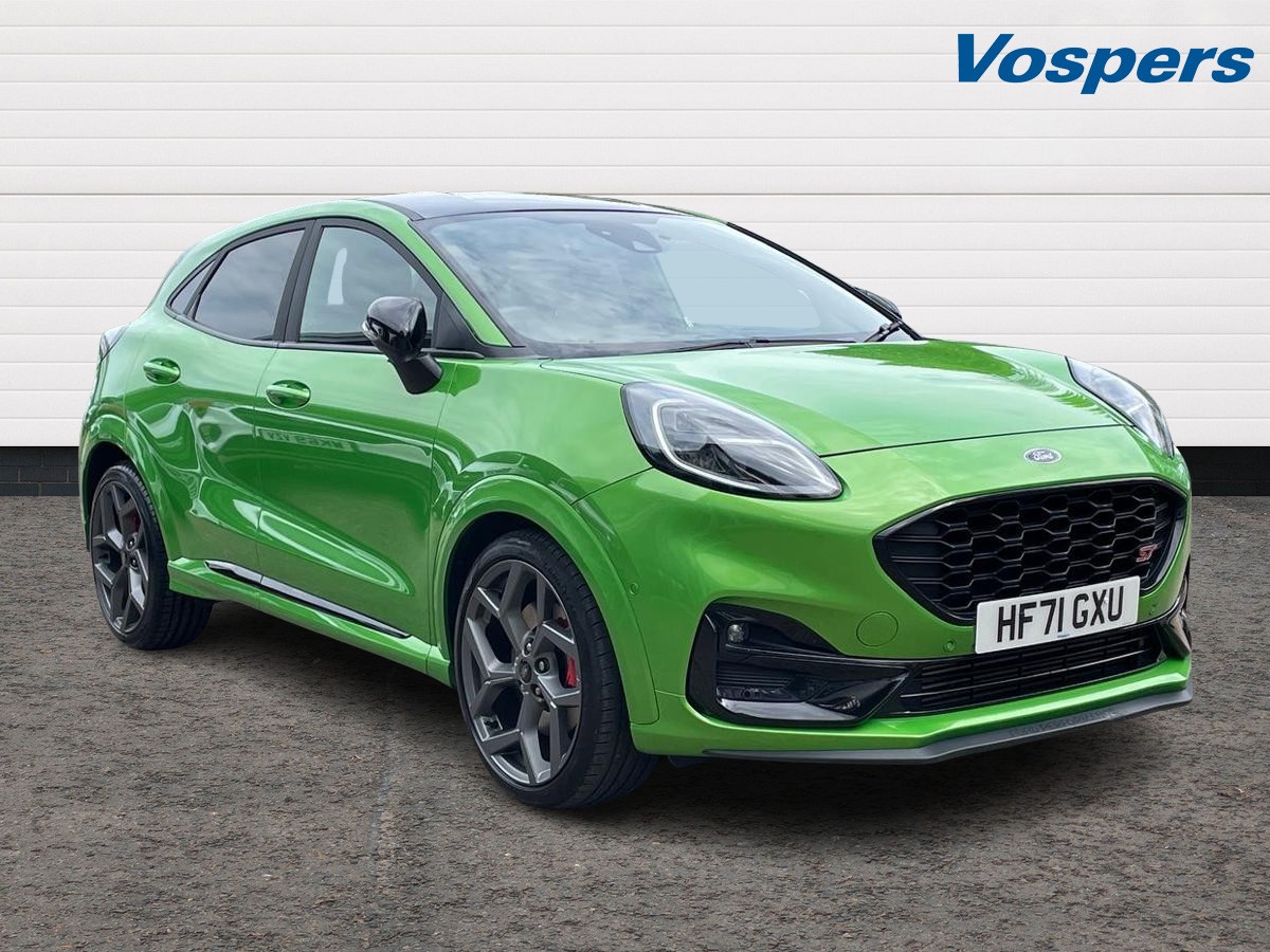 Main listing image - Ford Puma ST