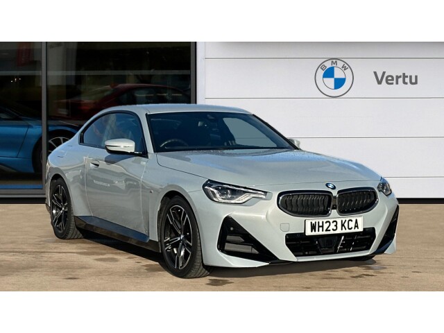 Main listing image - BMW 2 Series