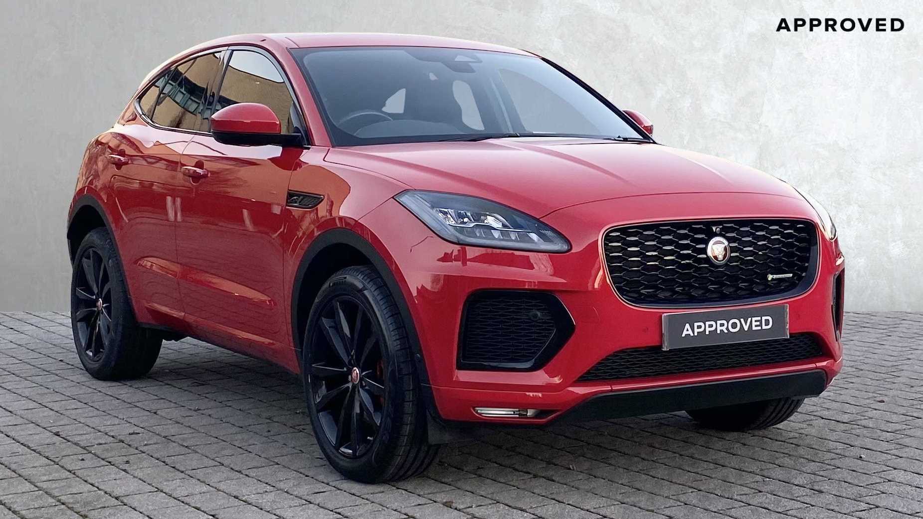 Main listing image - Jaguar E-Pace