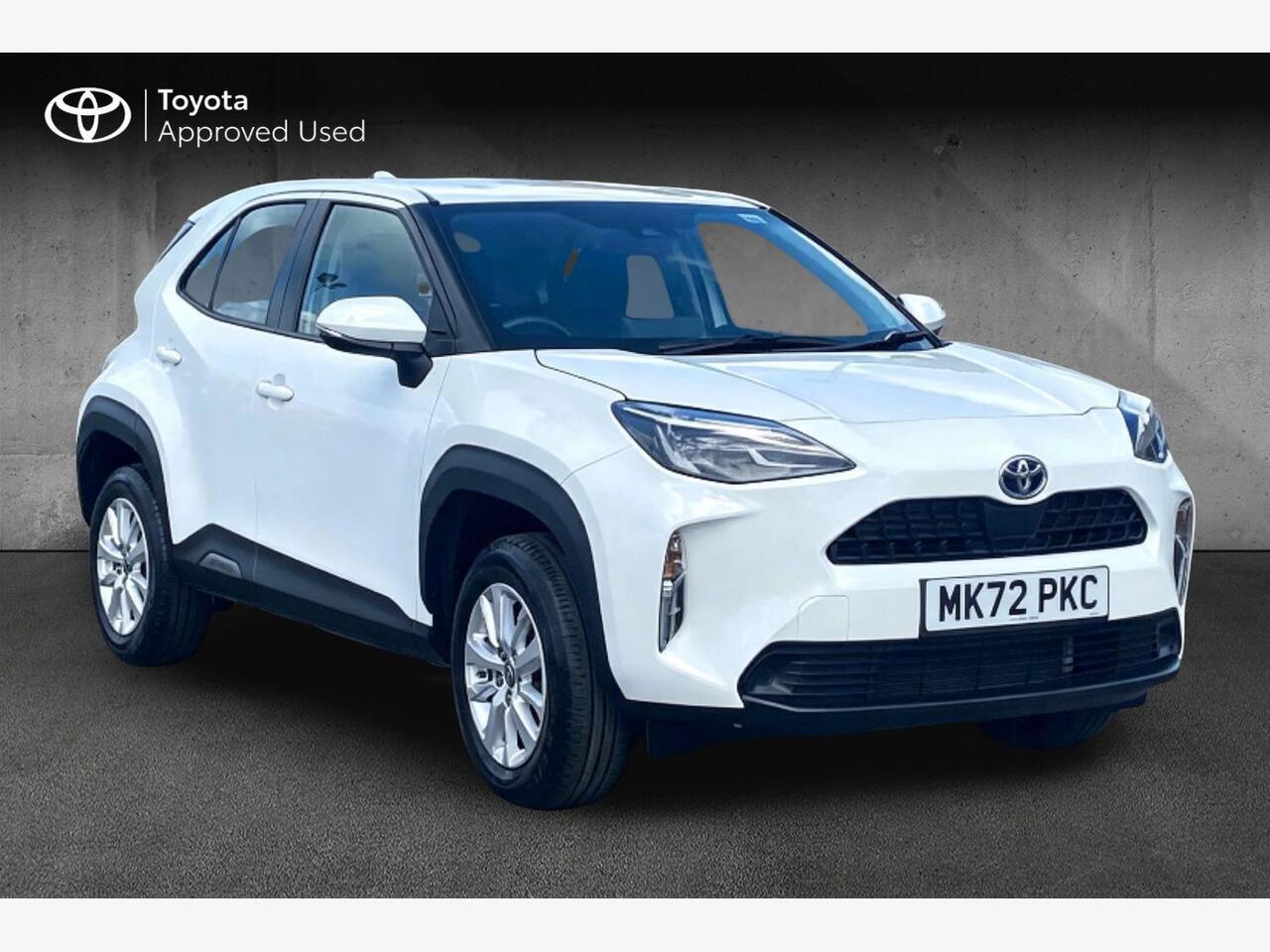 Main listing image - Toyota Yaris Cross