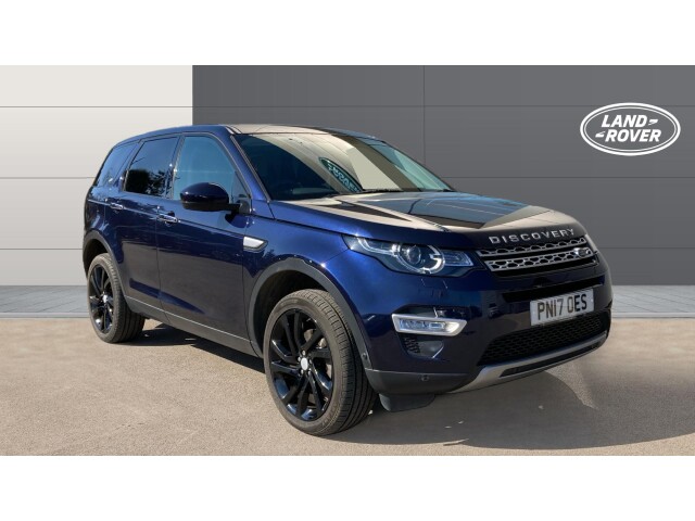 Main listing image - Land Rover Discovery Sport