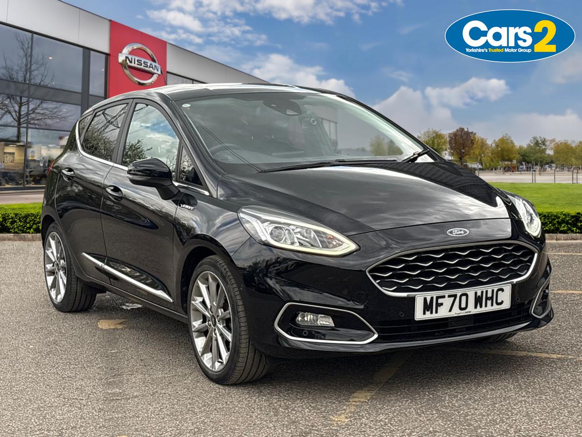 Main listing image - Ford Fiesta