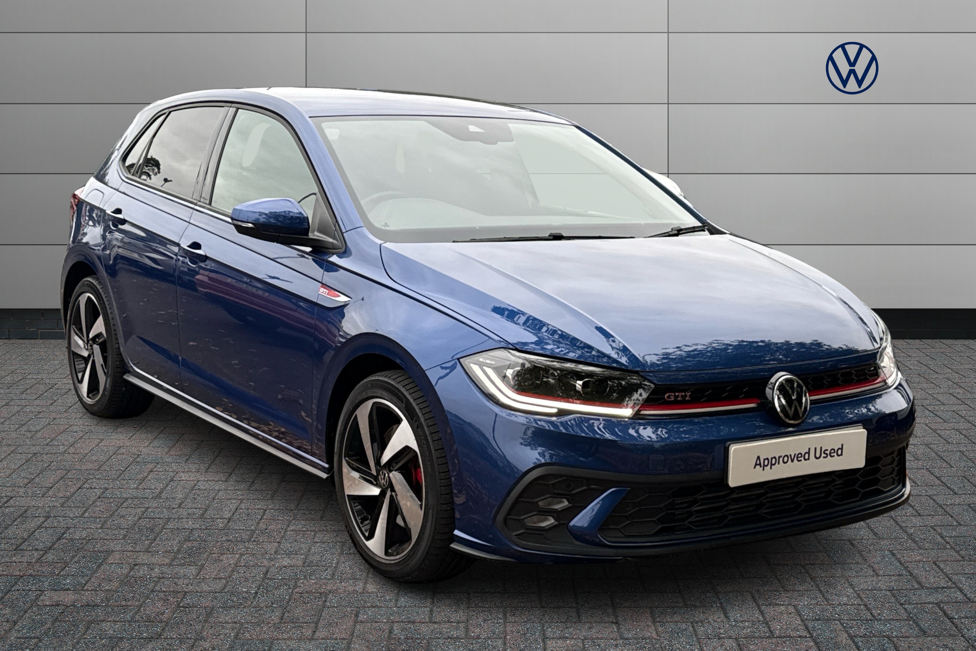 Main listing image - Volkswagen Polo GTI