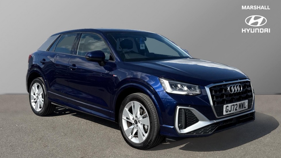 Main listing image - Audi Q2