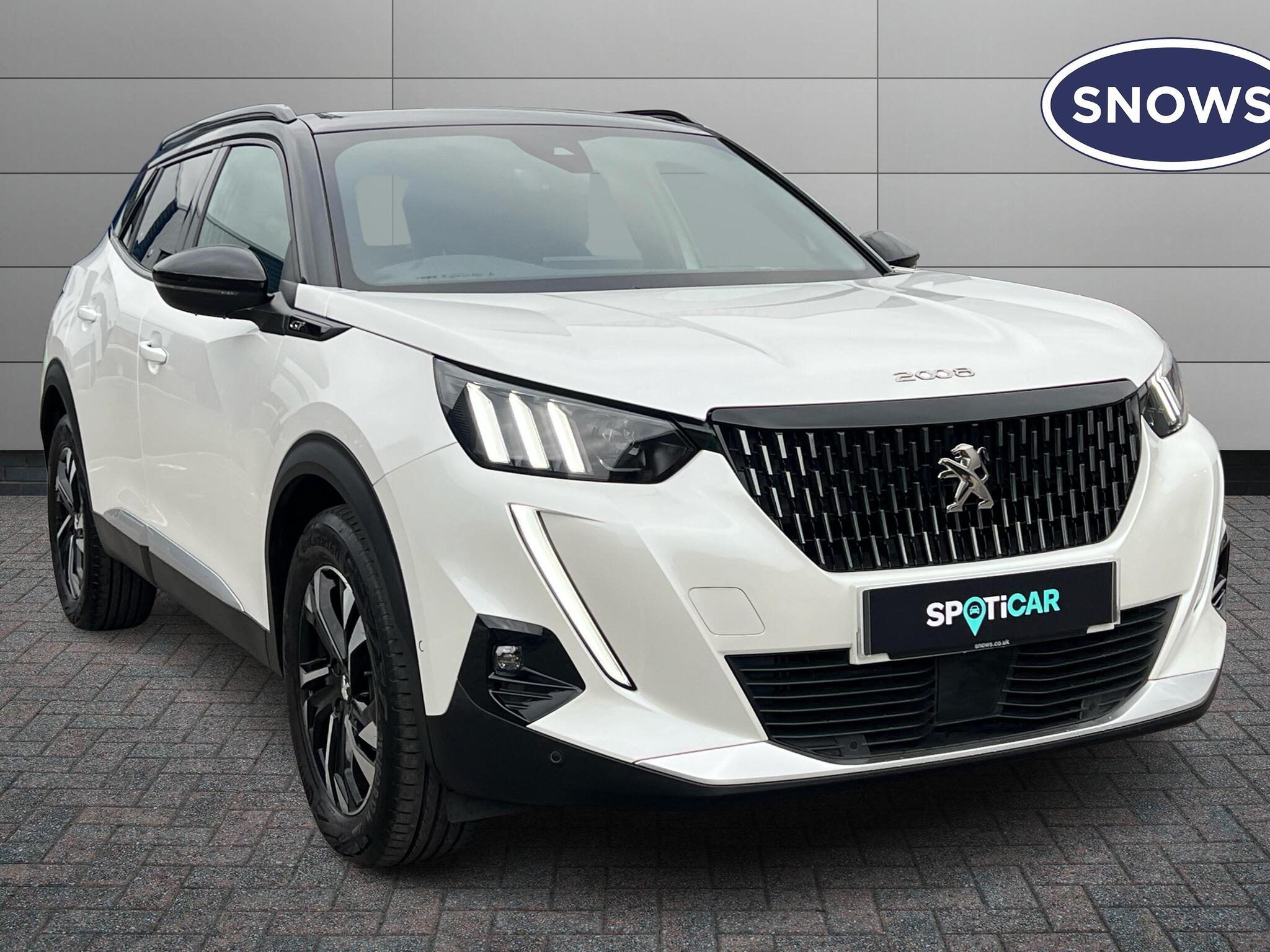 Main listing image - Peugeot 2008
