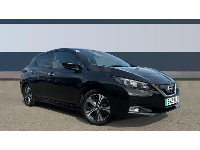 Main listing image - Nissan Leaf