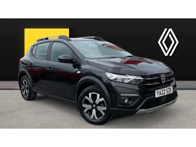 Main listing image - Dacia Sandero Stepway