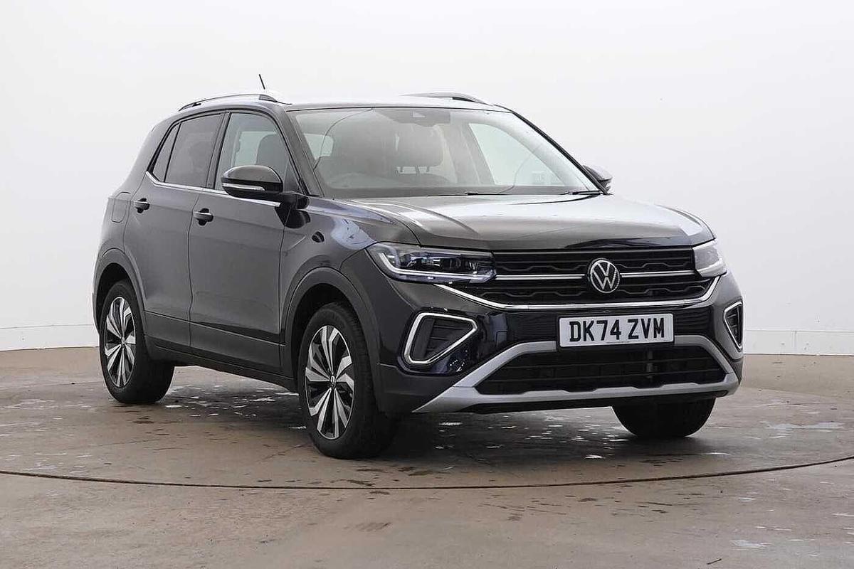 Main listing image - Volkswagen T-Cross