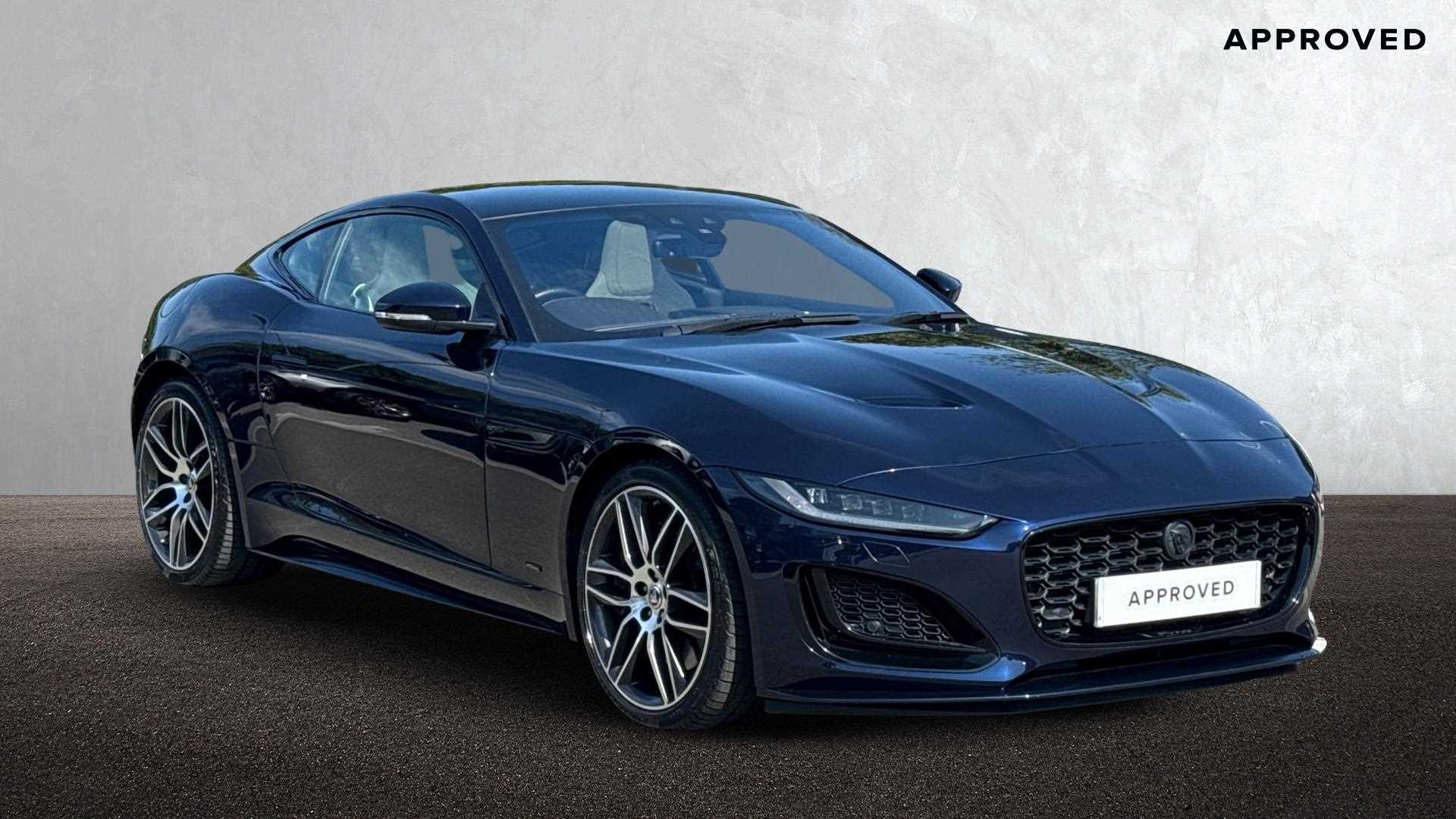 Main listing image - Jaguar F-Type