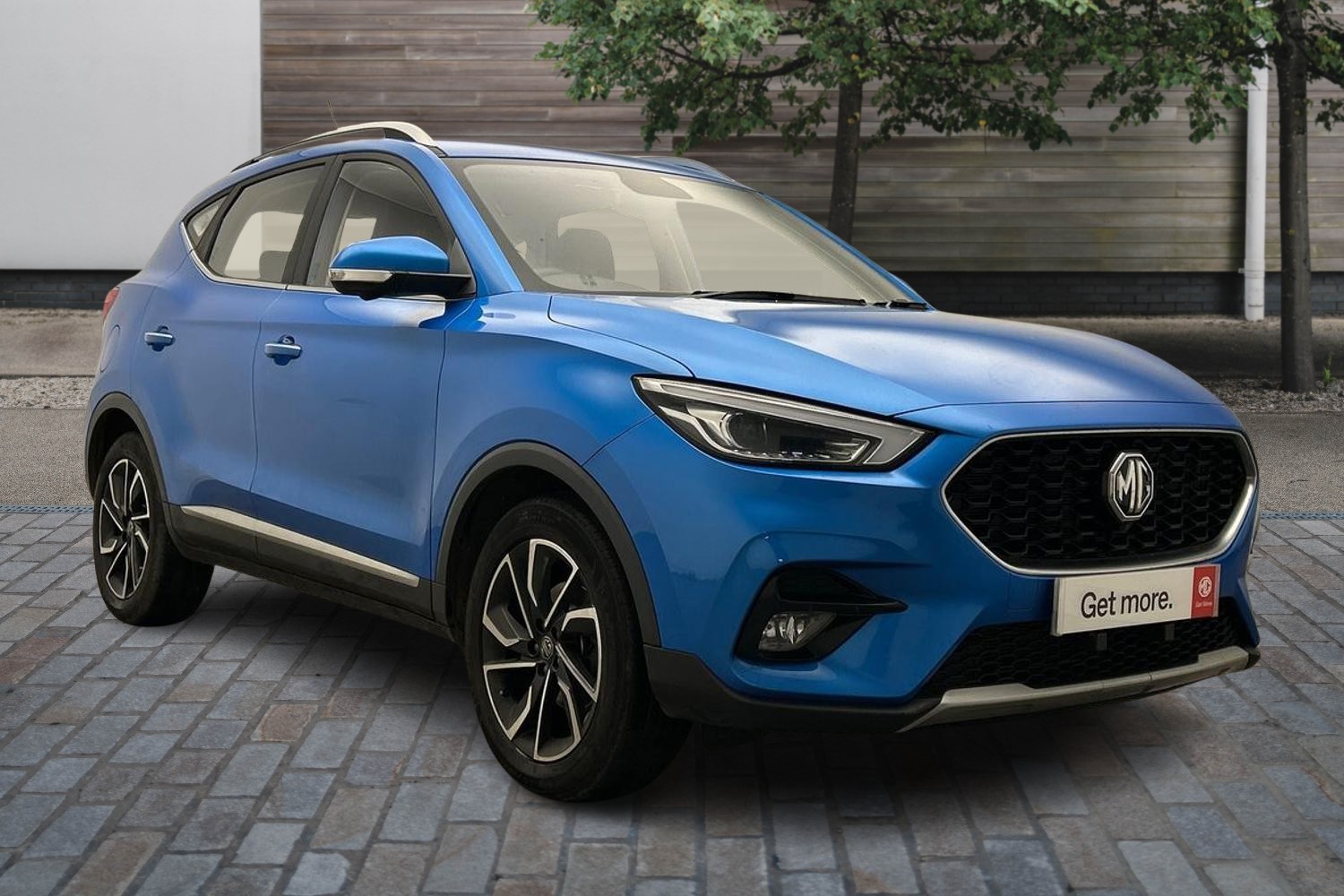 Main listing image - MG ZS