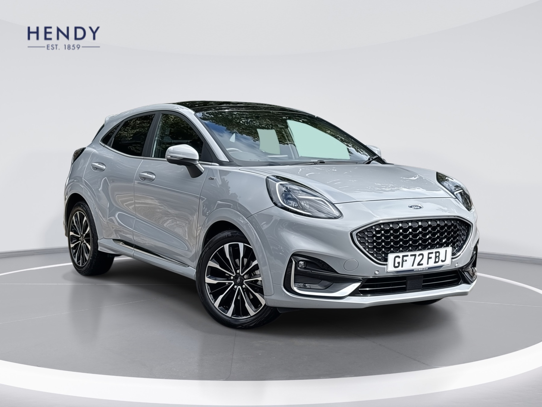 Main listing image - Ford Puma