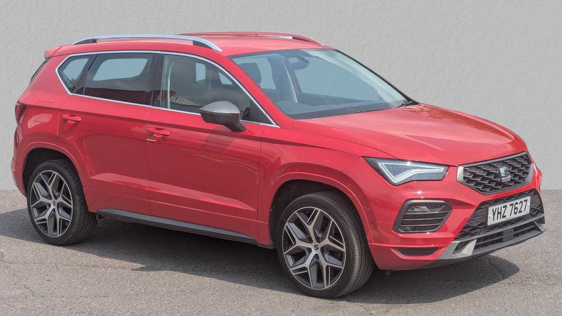 Main listing image - SEAT Ateca