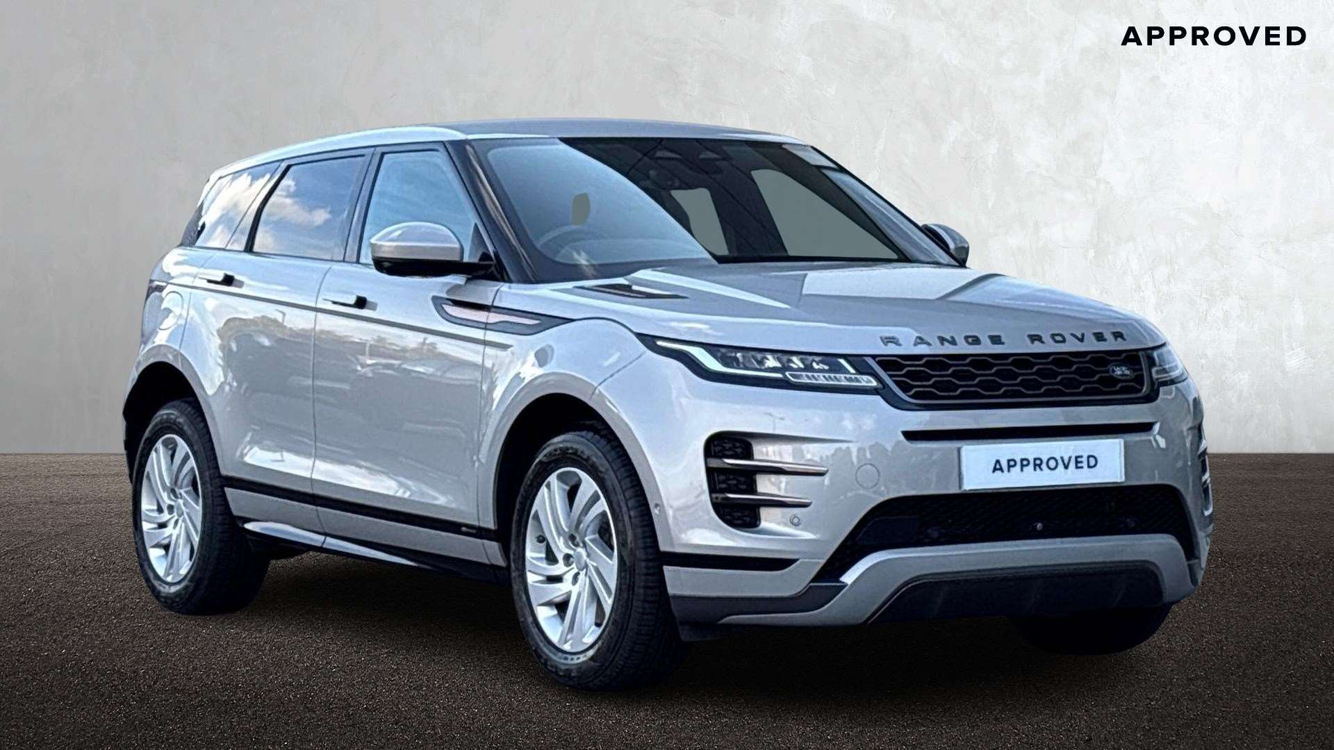 Main listing image - Land Rover Range Rover Evoque