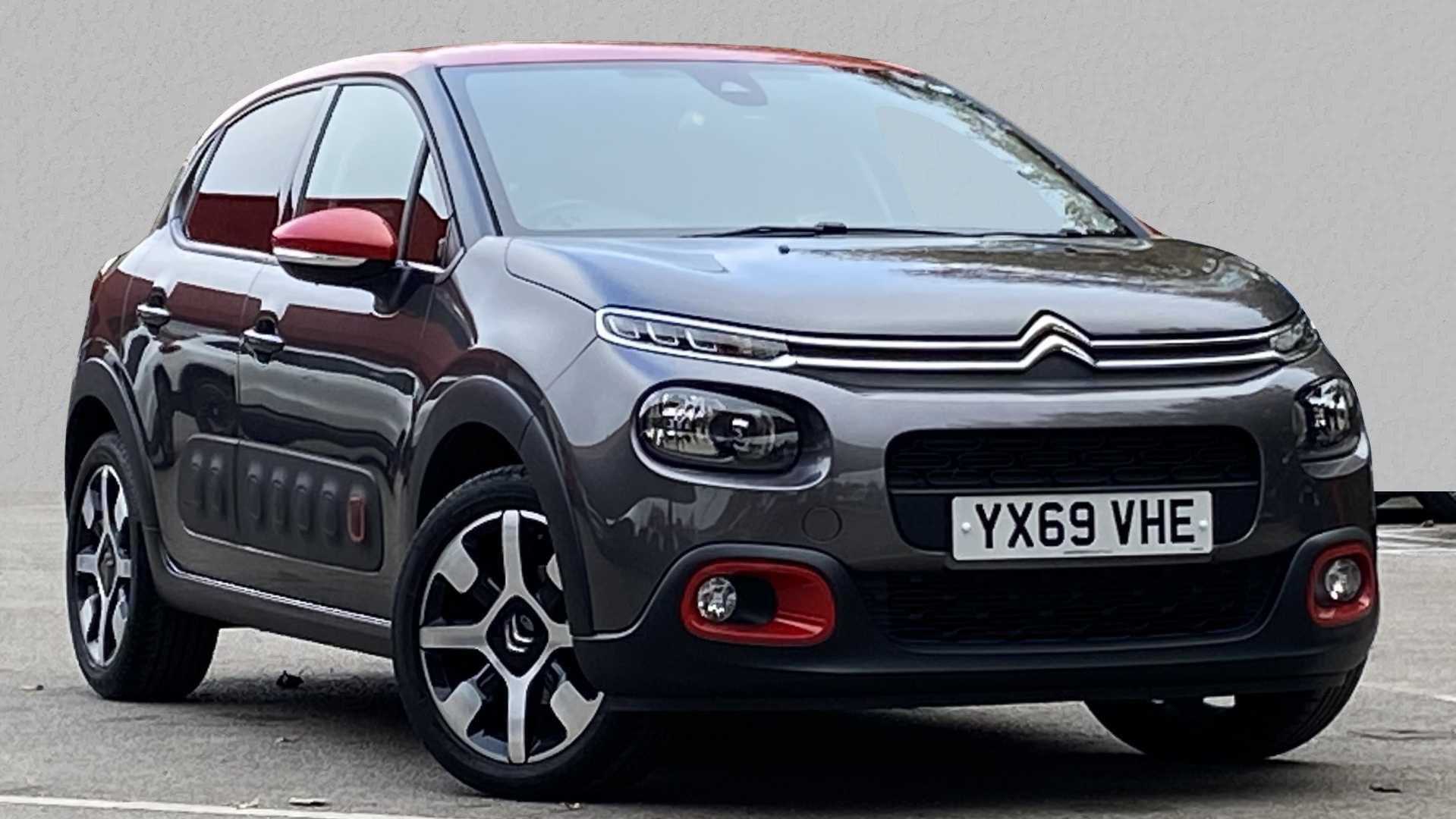 Main listing image - Citroen C3