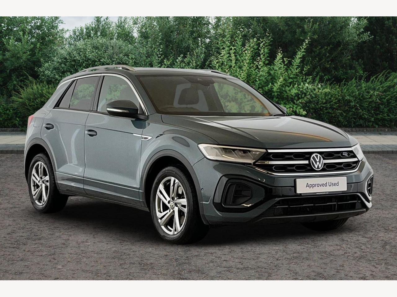 Main listing image - Volkswagen T-Roc