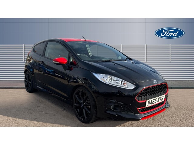 Main listing image - Ford Fiesta