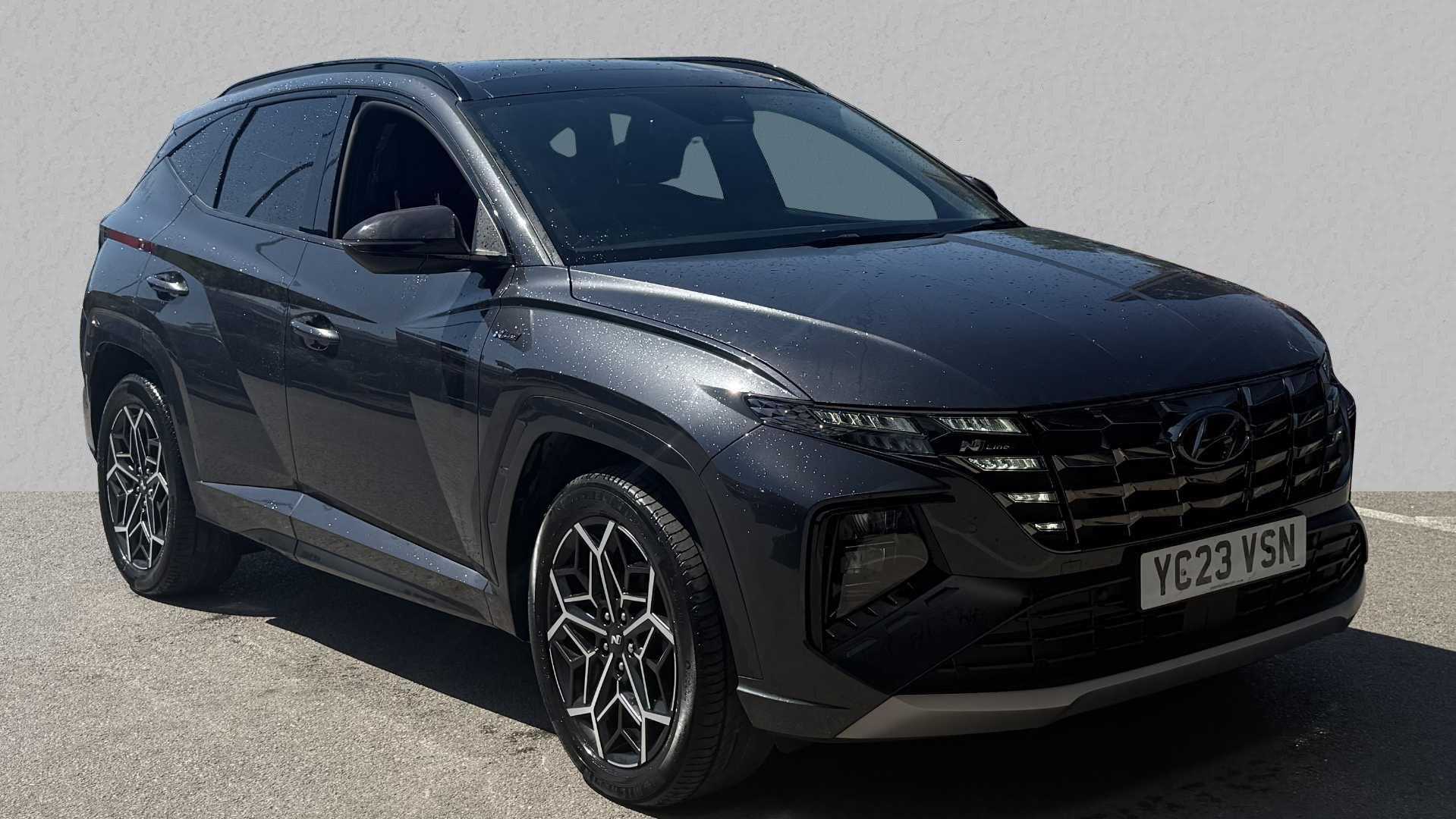 Main listing image - Hyundai Tucson